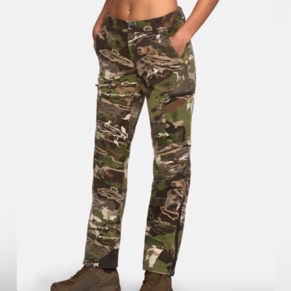 Under Armour Mid Season Wool Hunting Pants